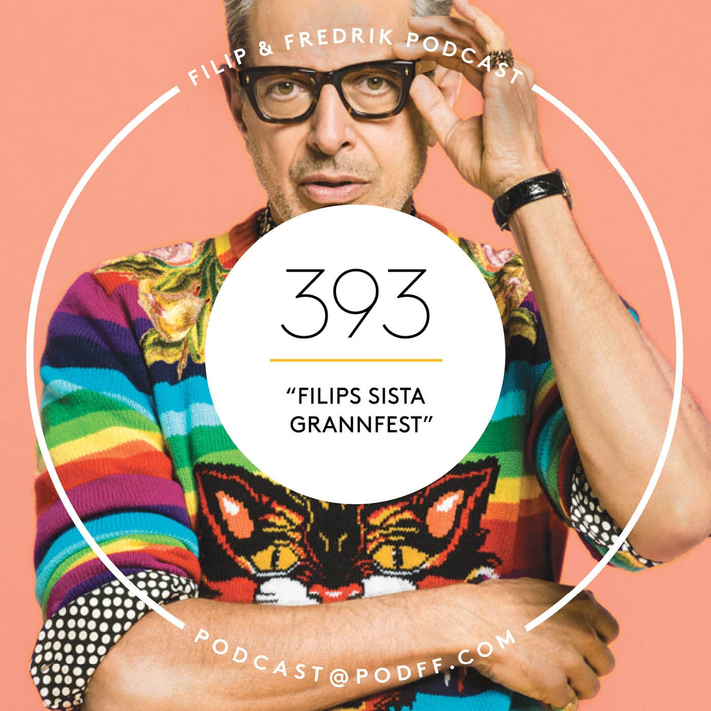 393. "Filips sista grannfest" artwork