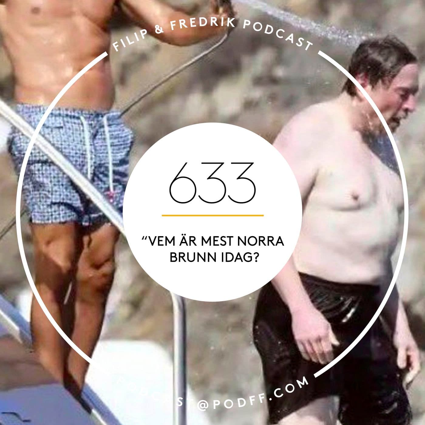 633. ”Vem är mest Norra Brunn idag?” artwork