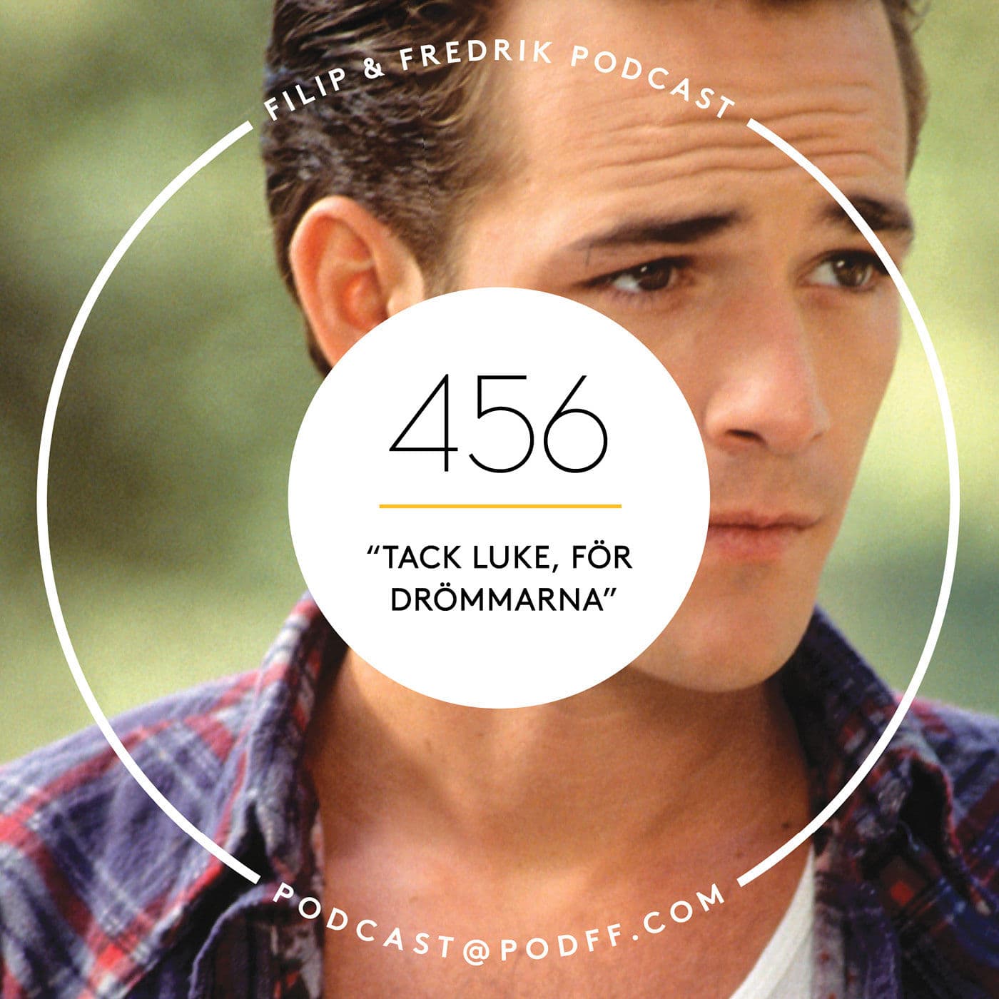 456. ”Tack Luke, för drömmarna” artwork