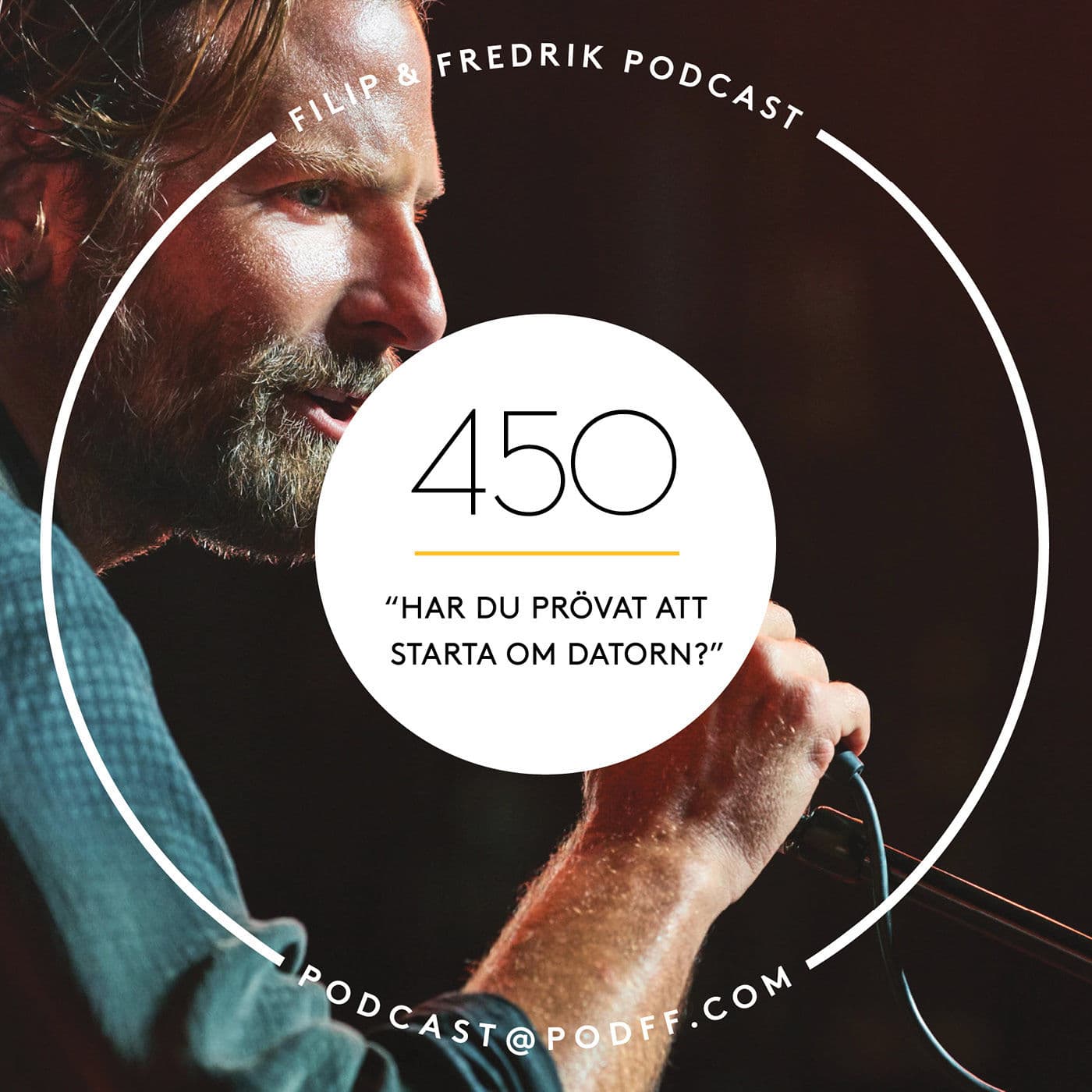 450. ”Har du prövat att starta om datorn?” artwork