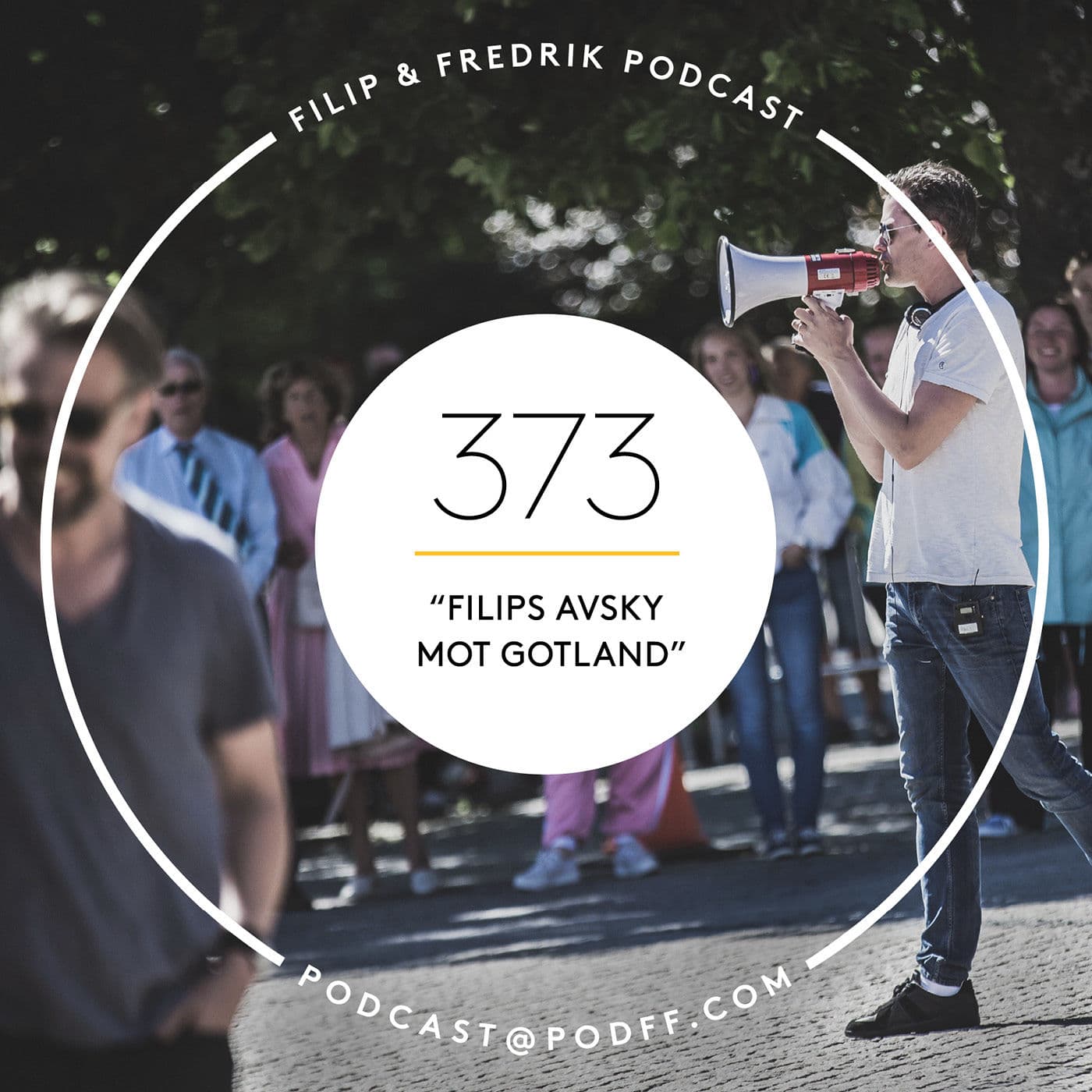 373. "Filips avsky mot Gotland" artwork