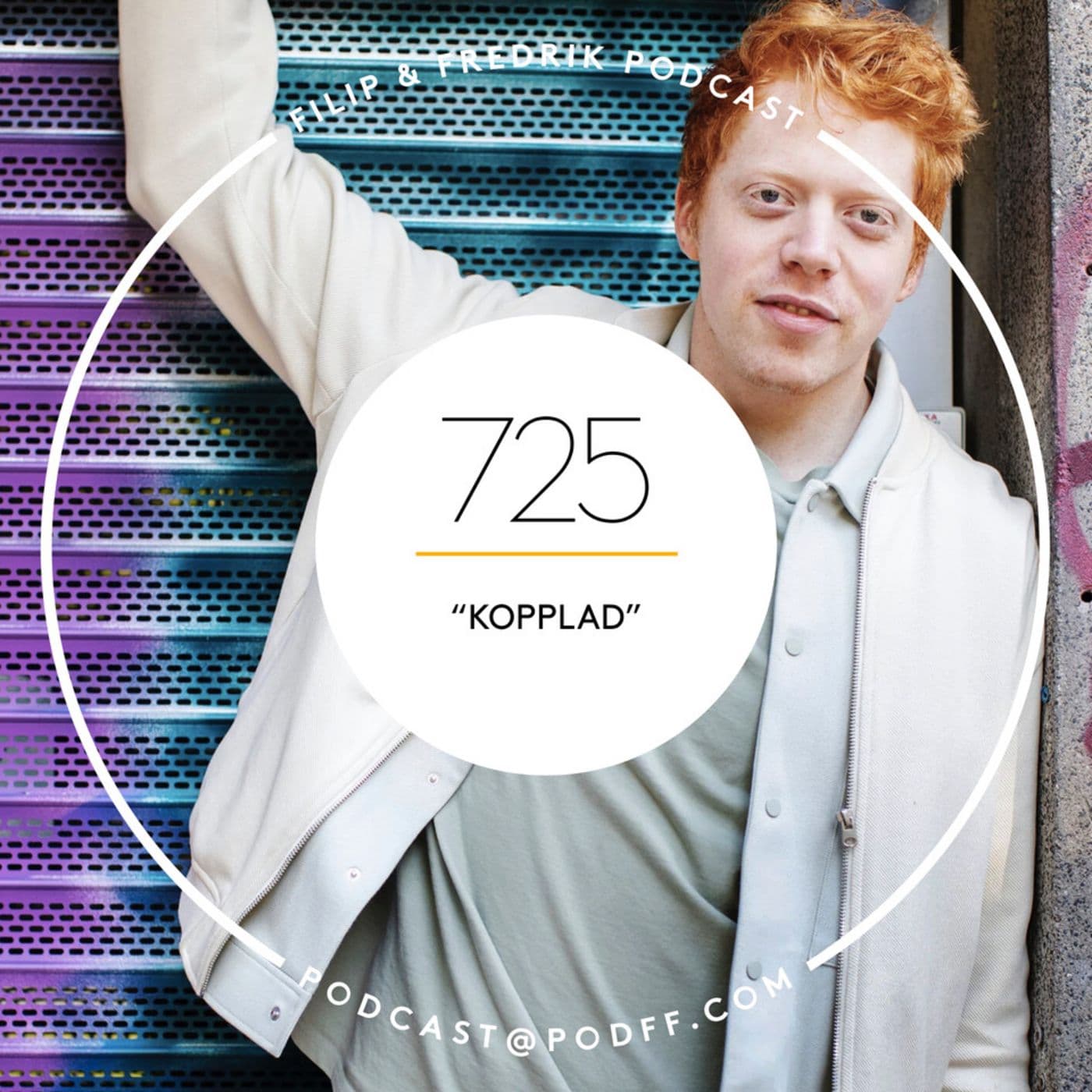 725. "Kopplad" artwork