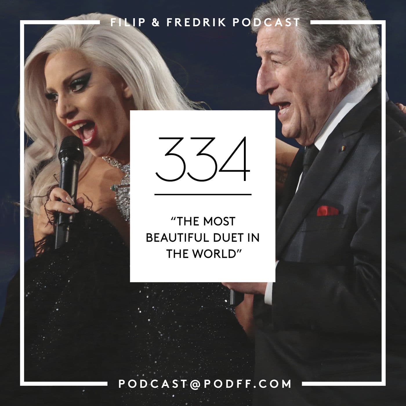 334. The Most Beautiful Duet in the World artwork