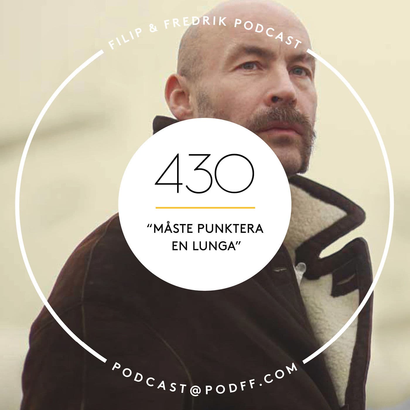 430. ”Måste punktera en lunga” artwork