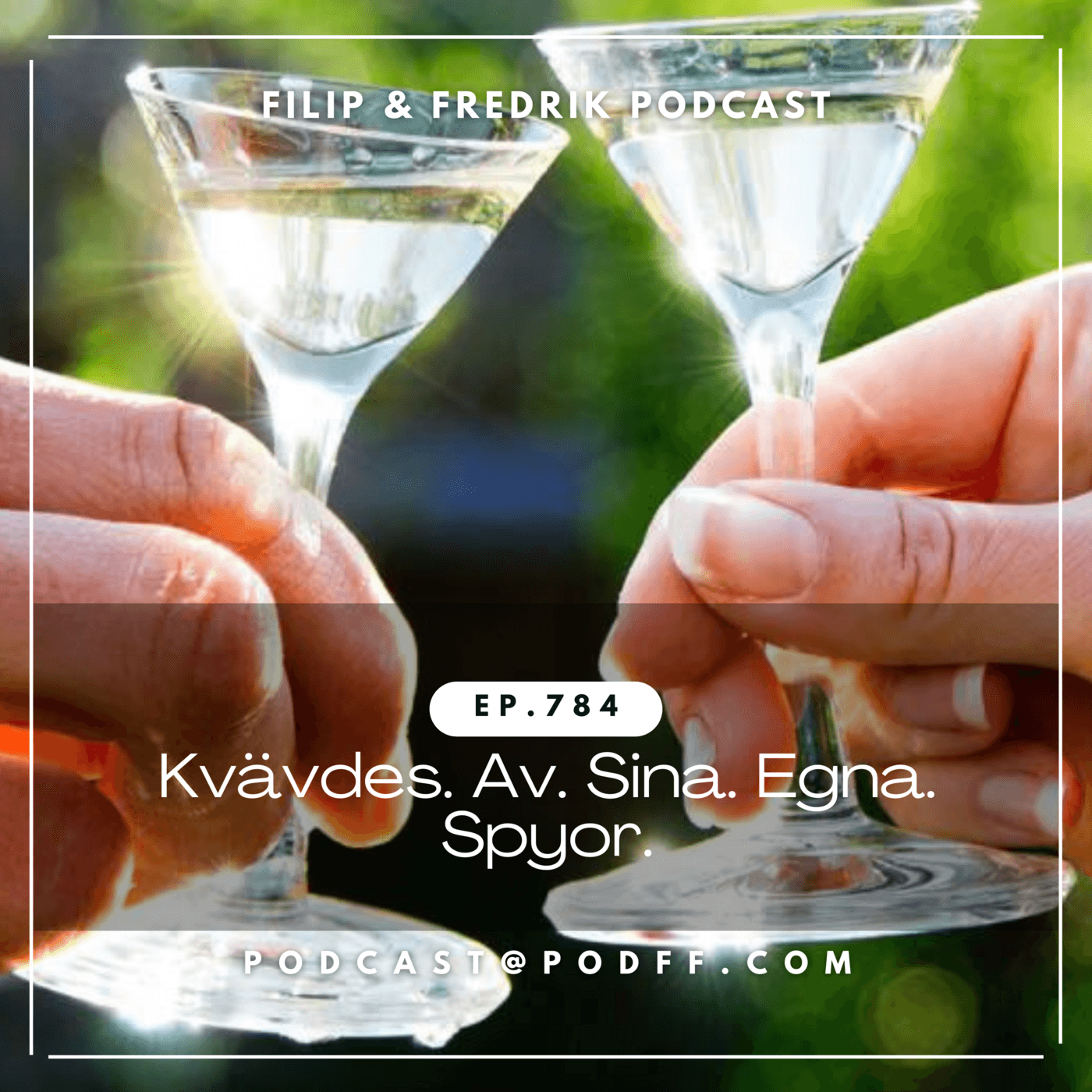 784. Kvävdes. Av. Sina. Egna. Spyor. artwork