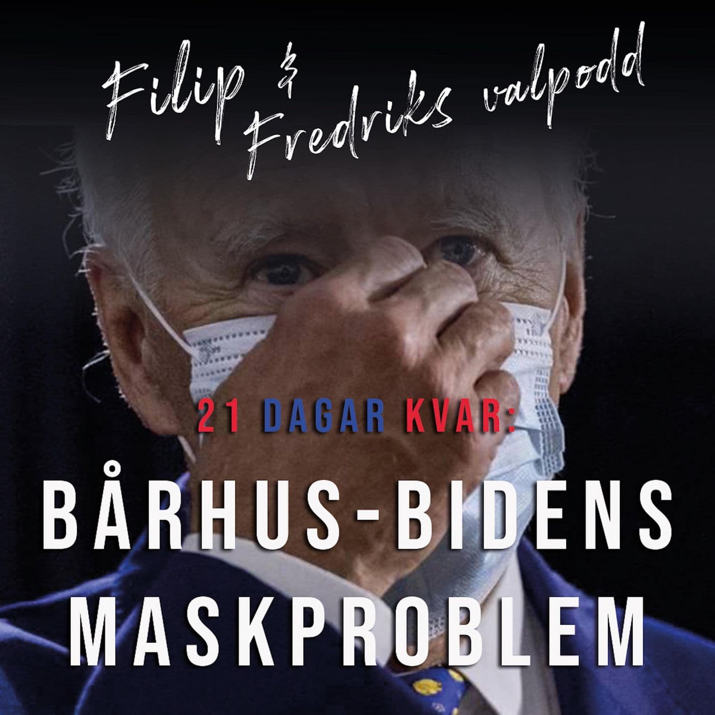 21 dagar kvar: Bårhus-Bidens maskproblem artwork