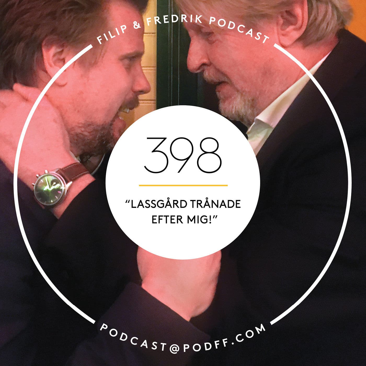 398 ”Lassgård trånade efter mig!” artwork