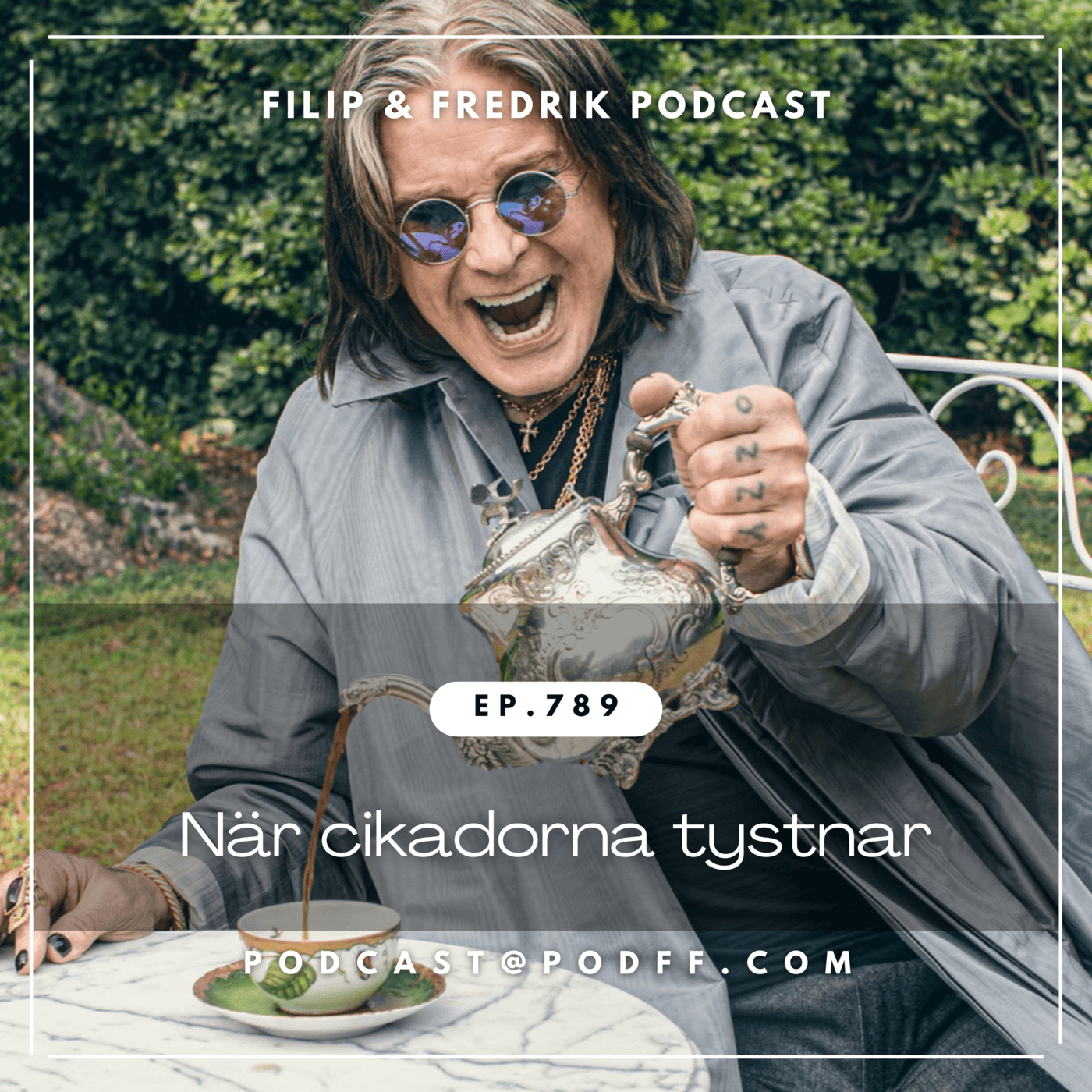 789. När cikadorna tystnar artwork
