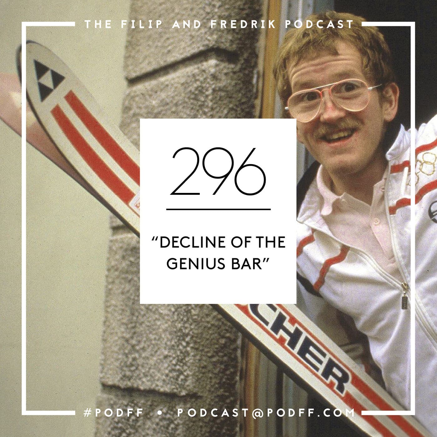 296. Decline Of The Genius Bar artwork