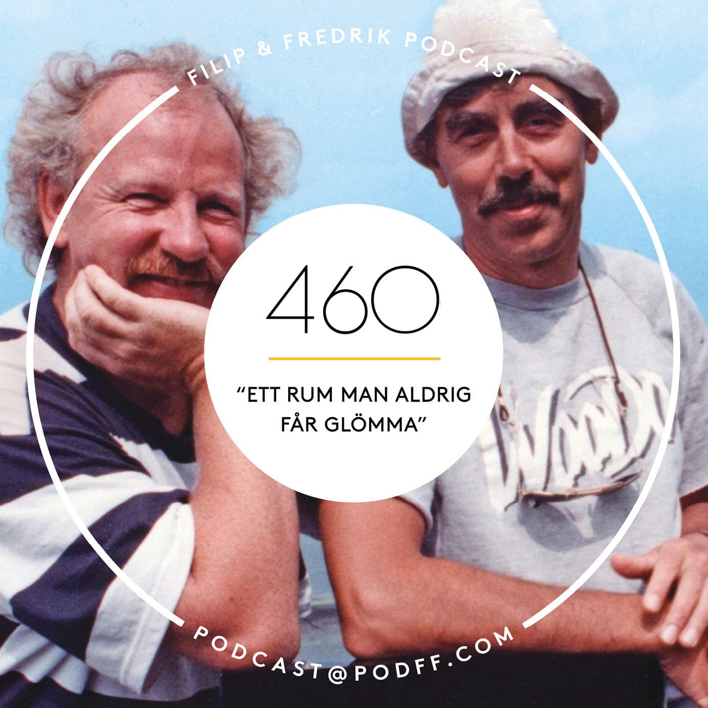 460. ”Ett rum man aldrig får glömma” artwork