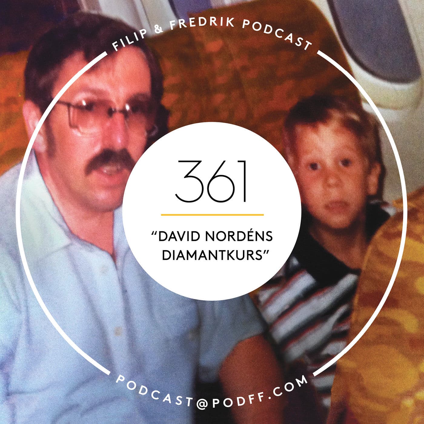 361. "David Nordéns diamantkurs" artwork