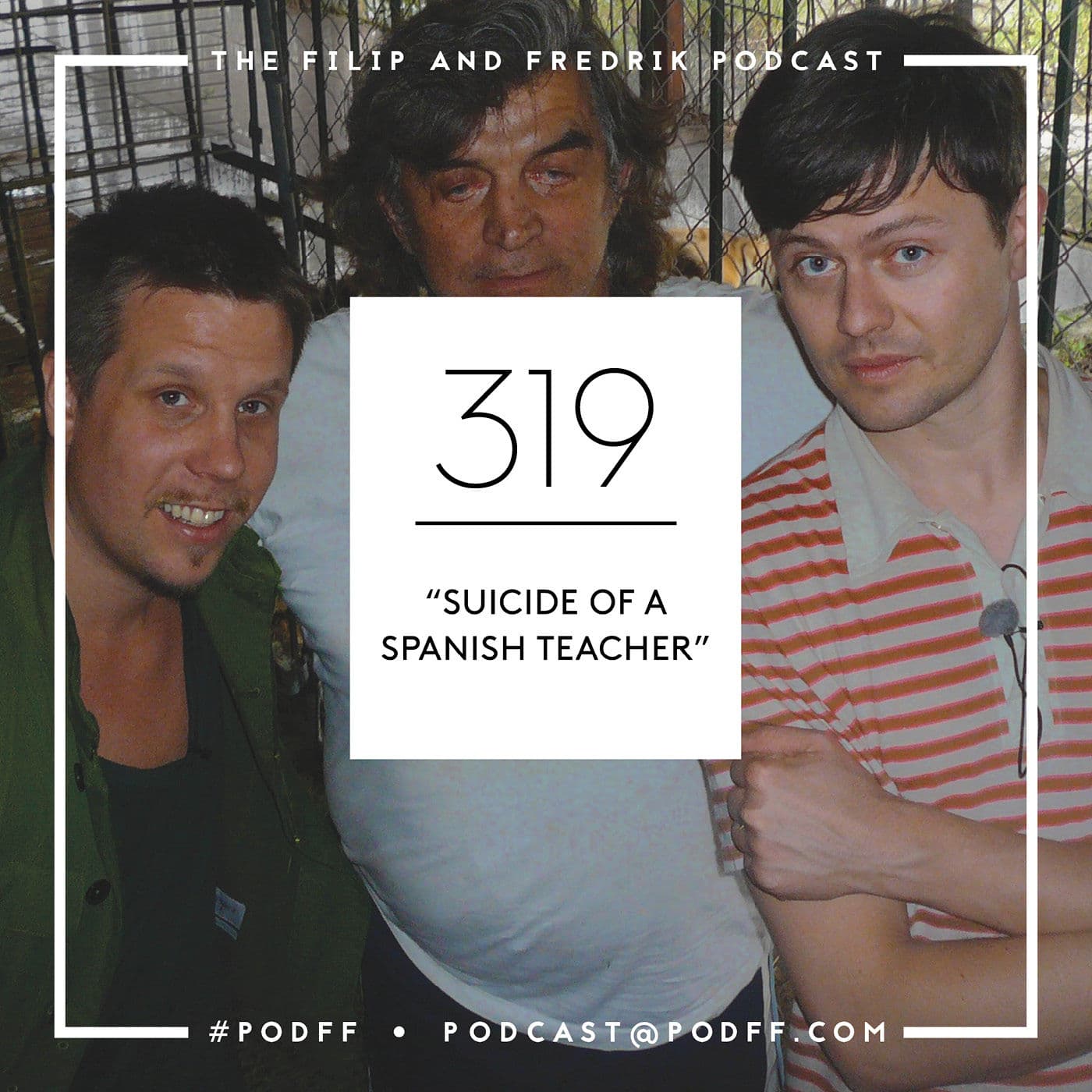319. ”Suicide Of A Spanish Teacher” artwork