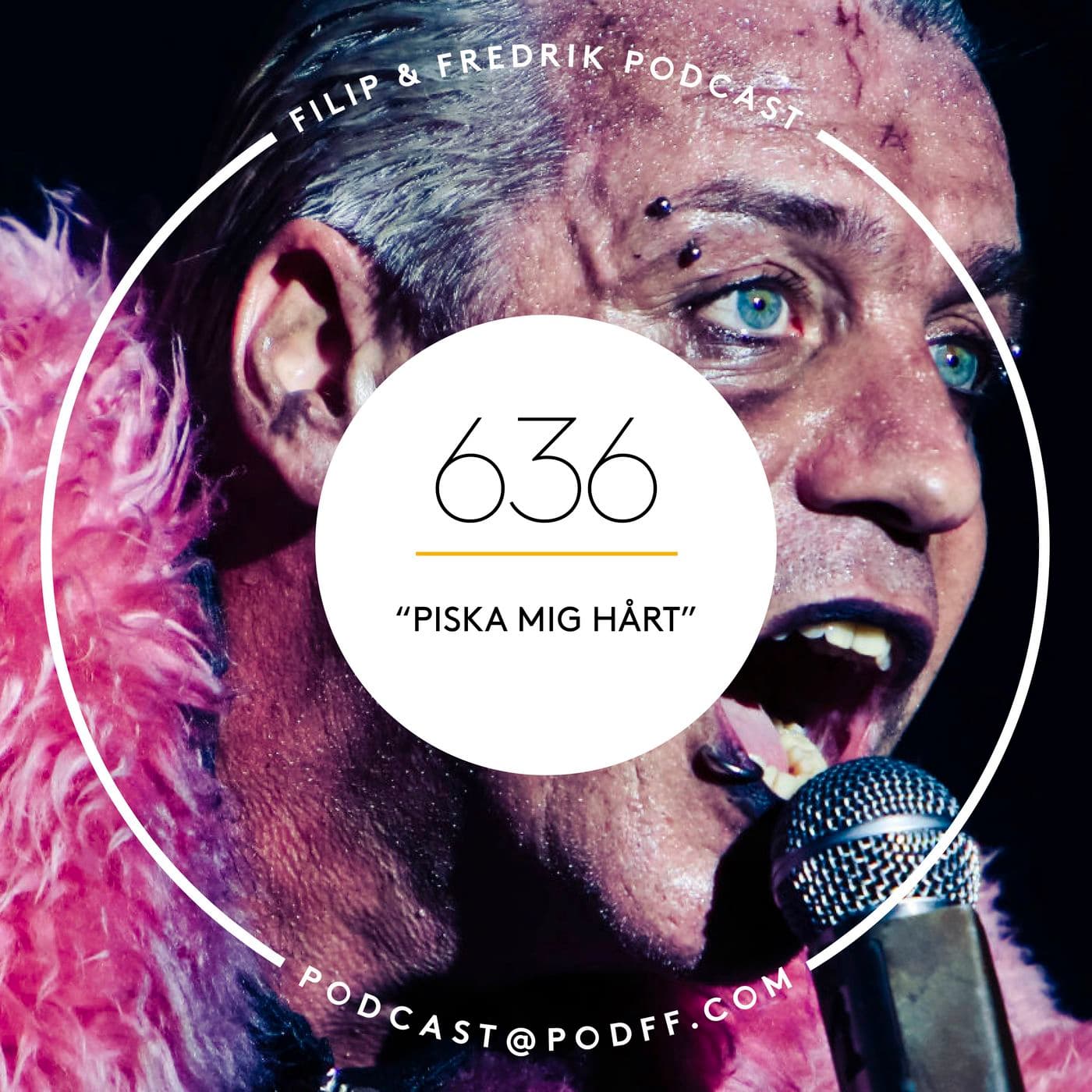 636. "Piska mig hårt" artwork