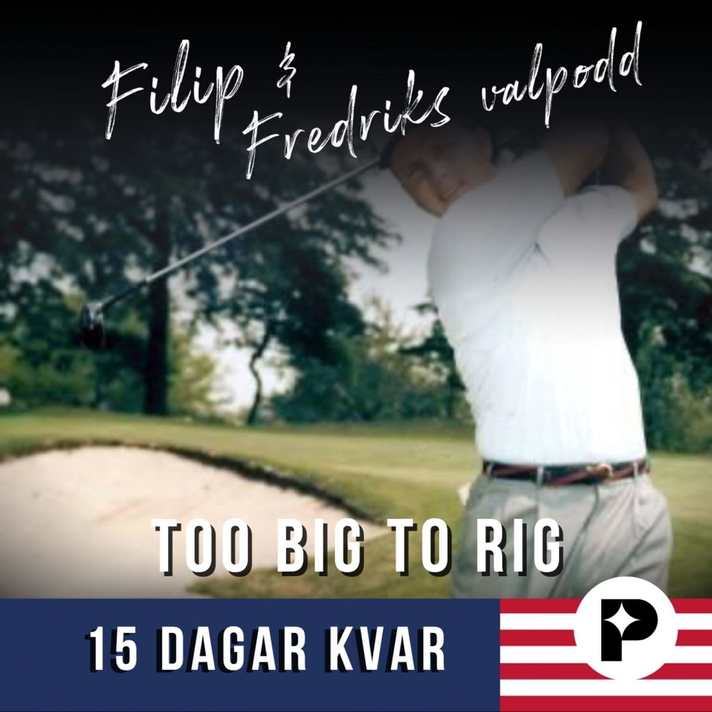 15 dagar kvar: Too big to rig artwork