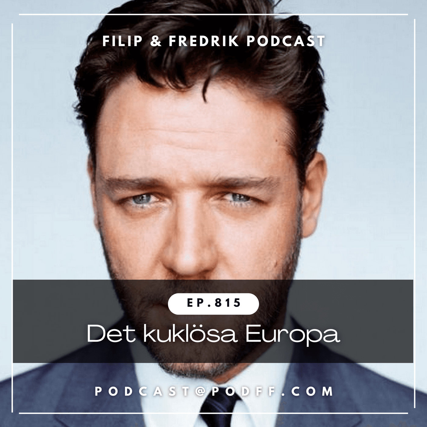 815. Det kuklösa Europa artwork