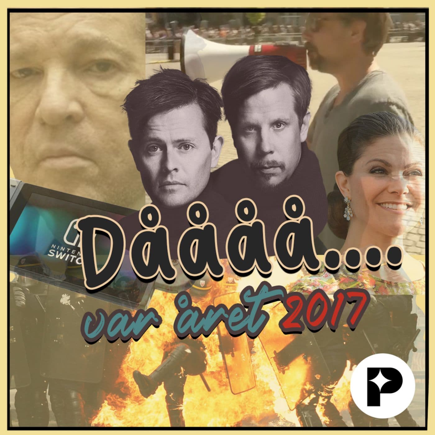 DÅÅÅ var det 2017 artwork