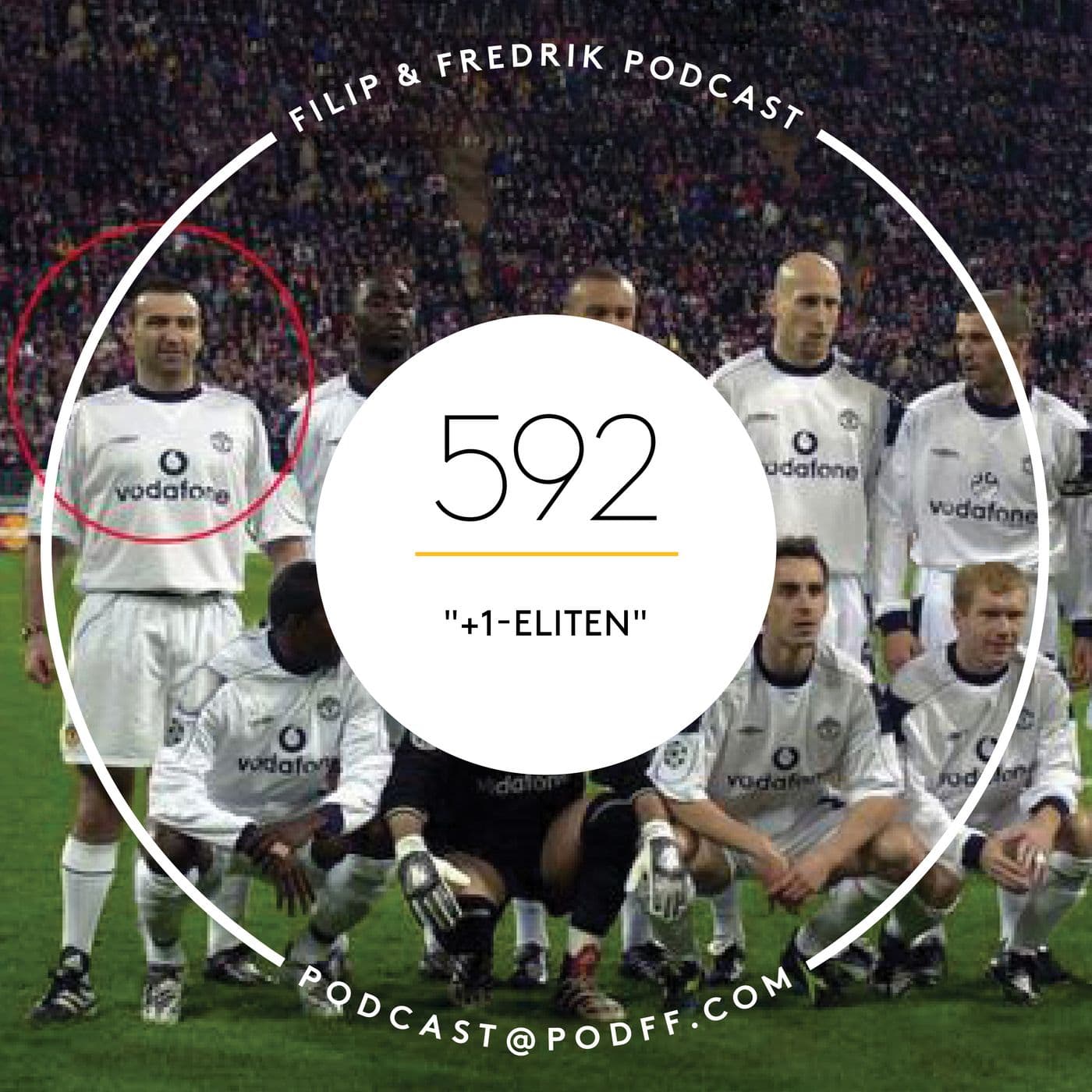 592. ”+1-eliten” artwork