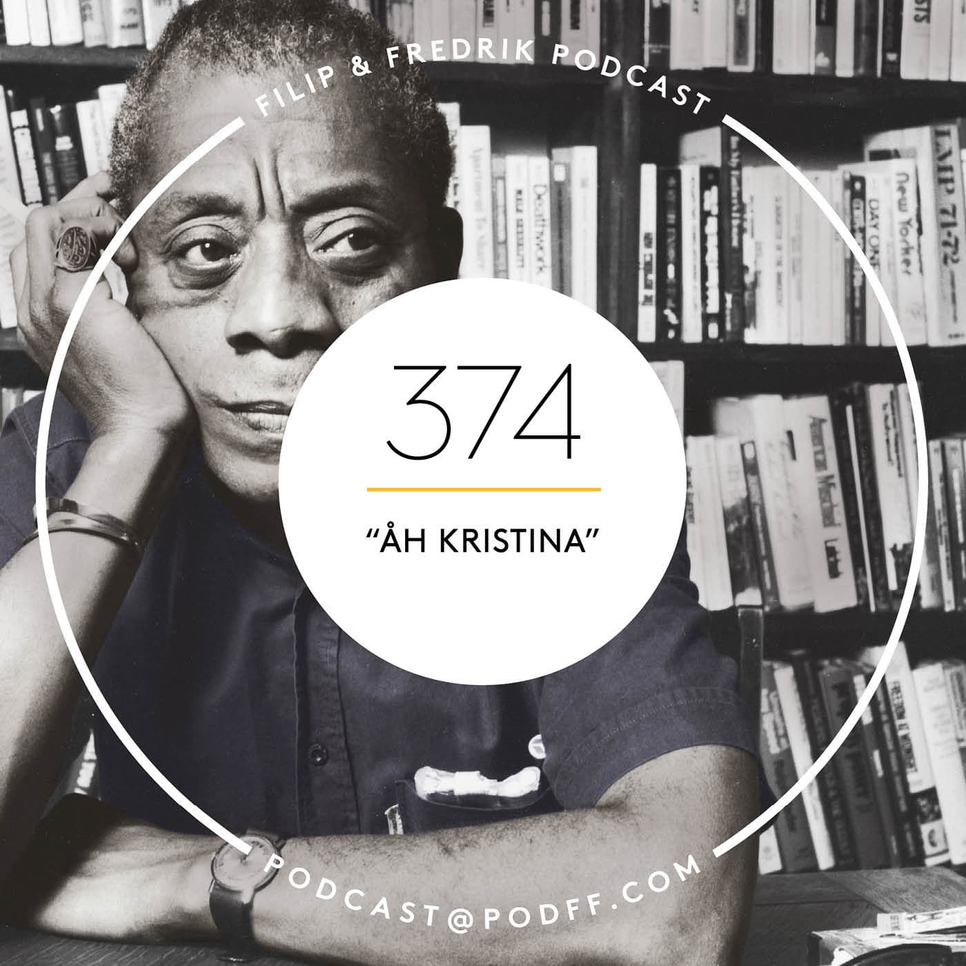 374. "Åh Kristina" artwork