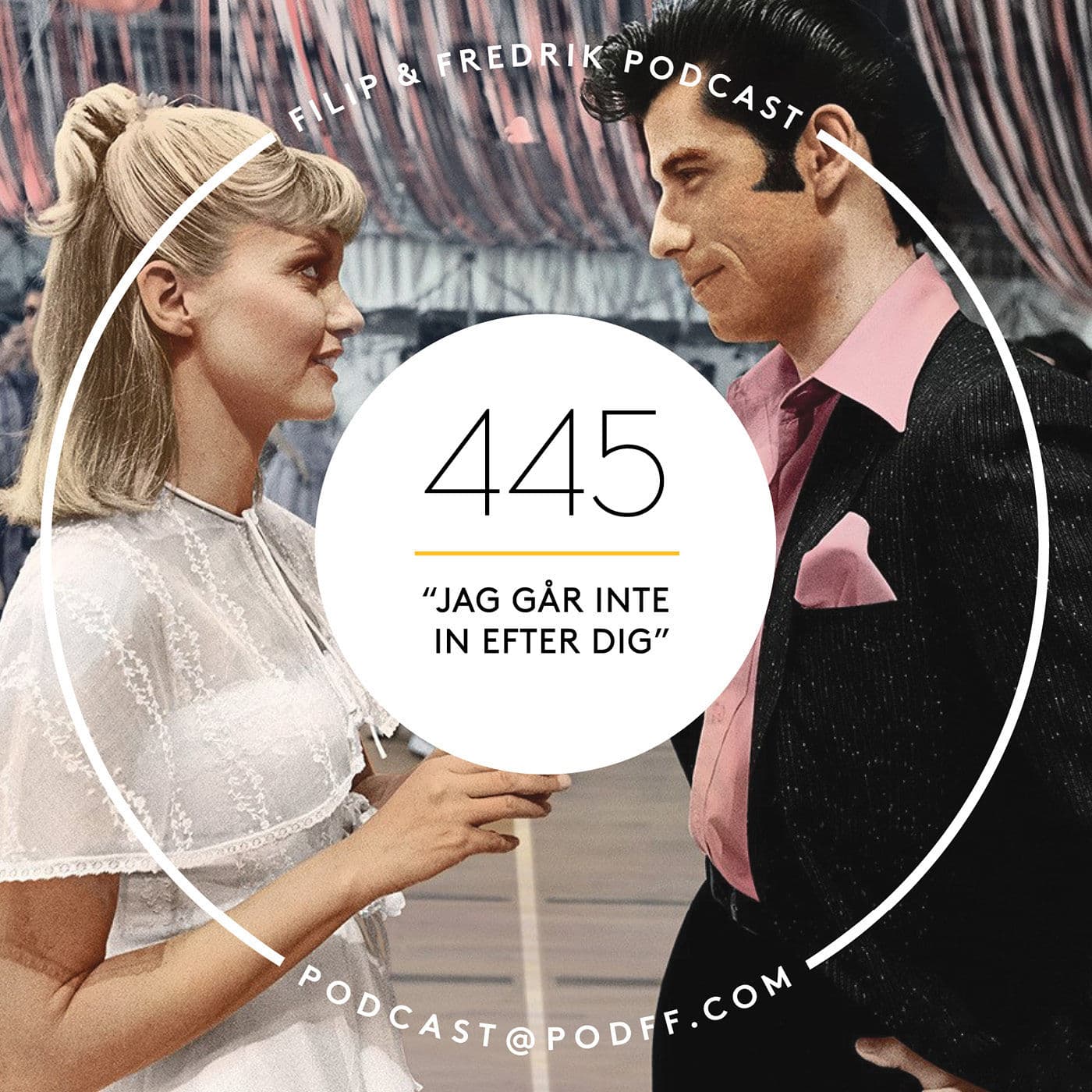 445. ”Jag går inte in efter dig” artwork