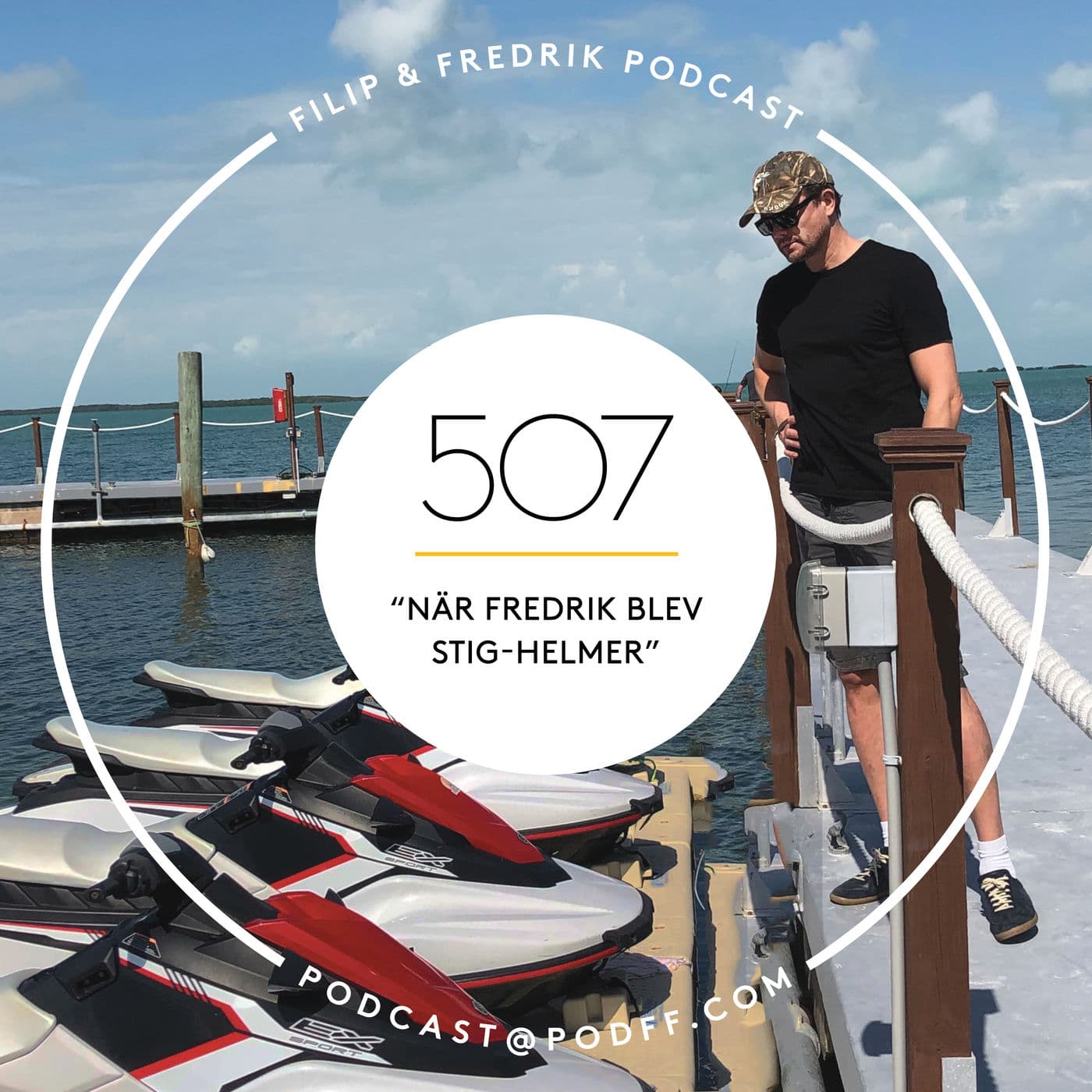 507. ”När Fredrik blev Stig-Helmer” artwork