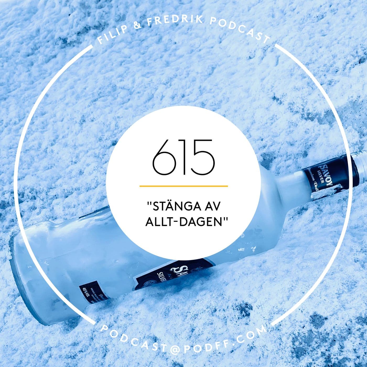 615.”Stänga av allt-dagen” artwork