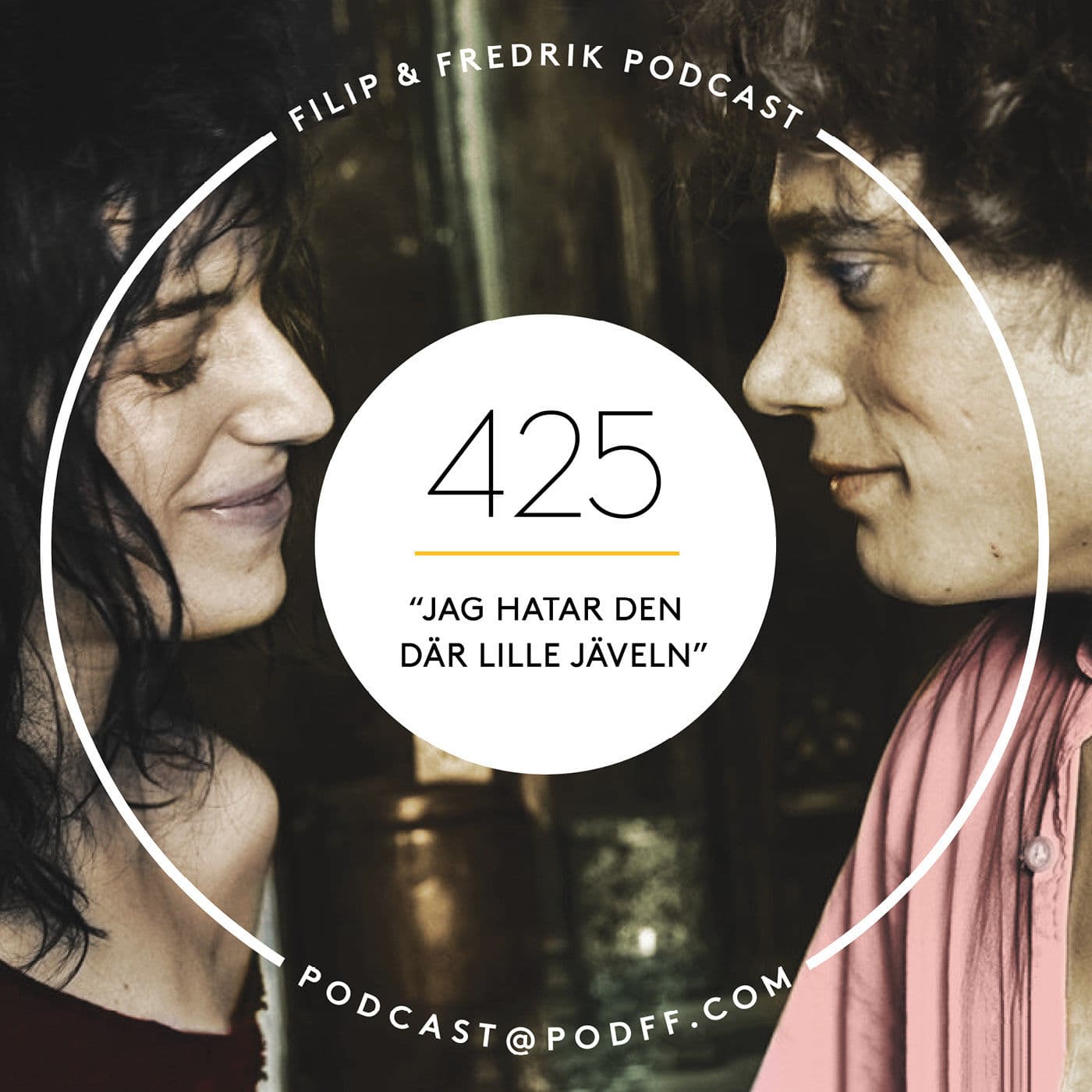 425. ”Jag hatar den där lille jäveln” artwork
