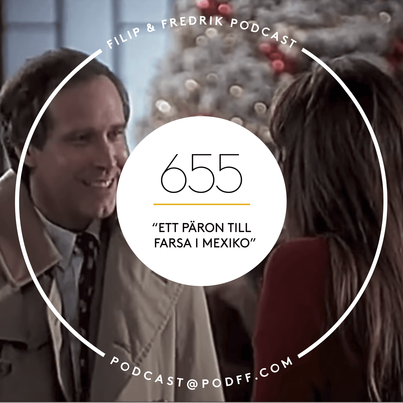 655. ”Päron till farsa i Mexiko” artwork