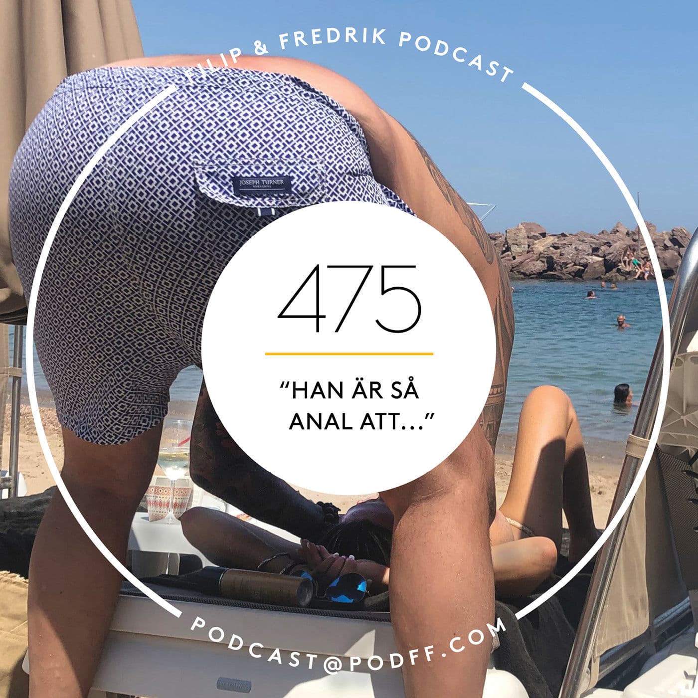 475. ”Han är så anal att...” artwork