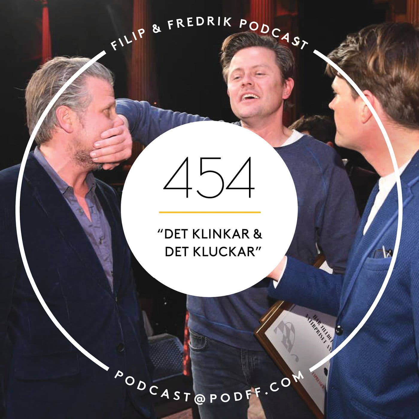 454. ”Det klinkar & det kluckar” artwork
