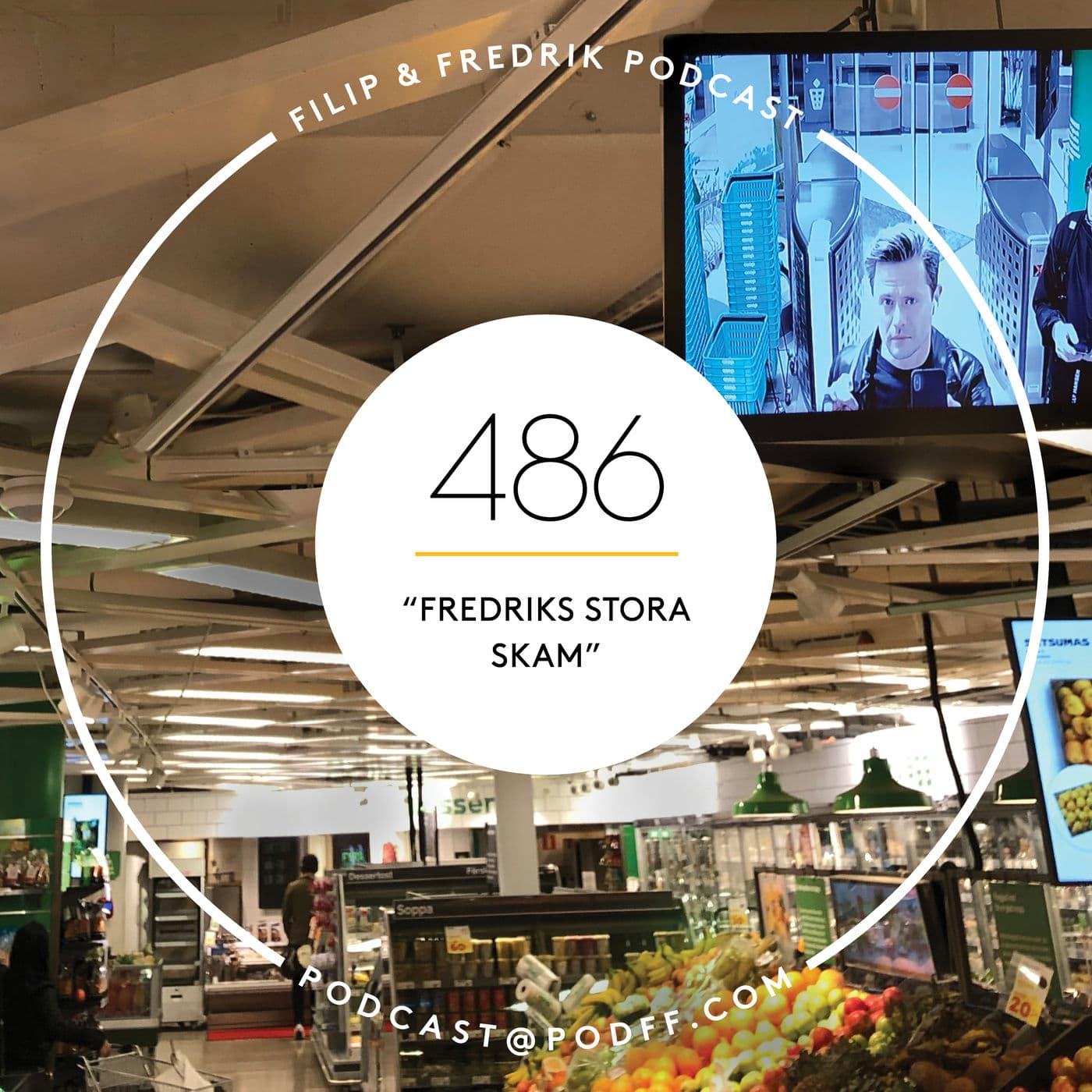 486. ”Fredriks stora skam” artwork