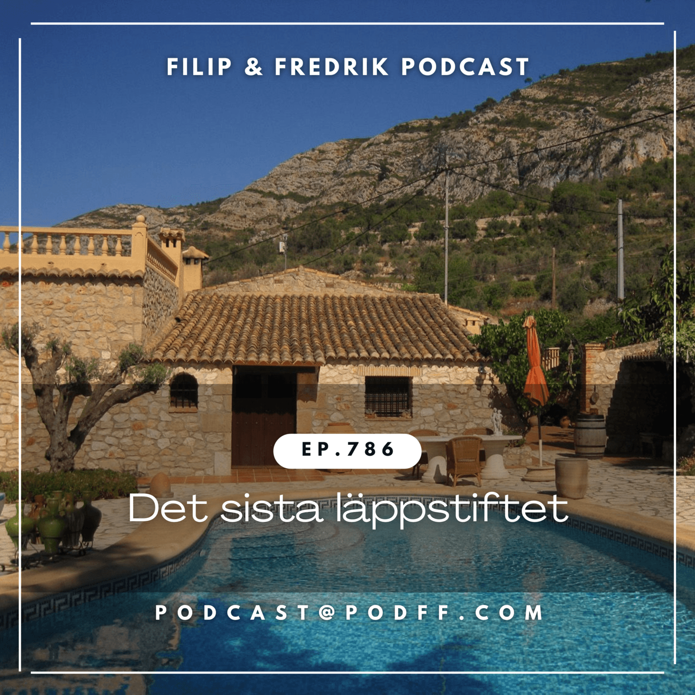 786. Det sista läppstiftet artwork