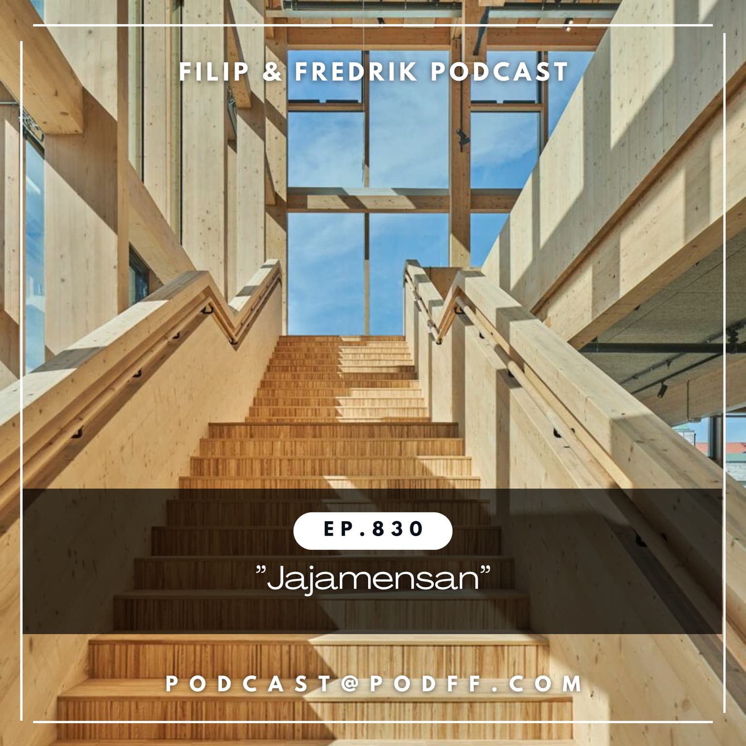 830. "Jajamensan" artwork