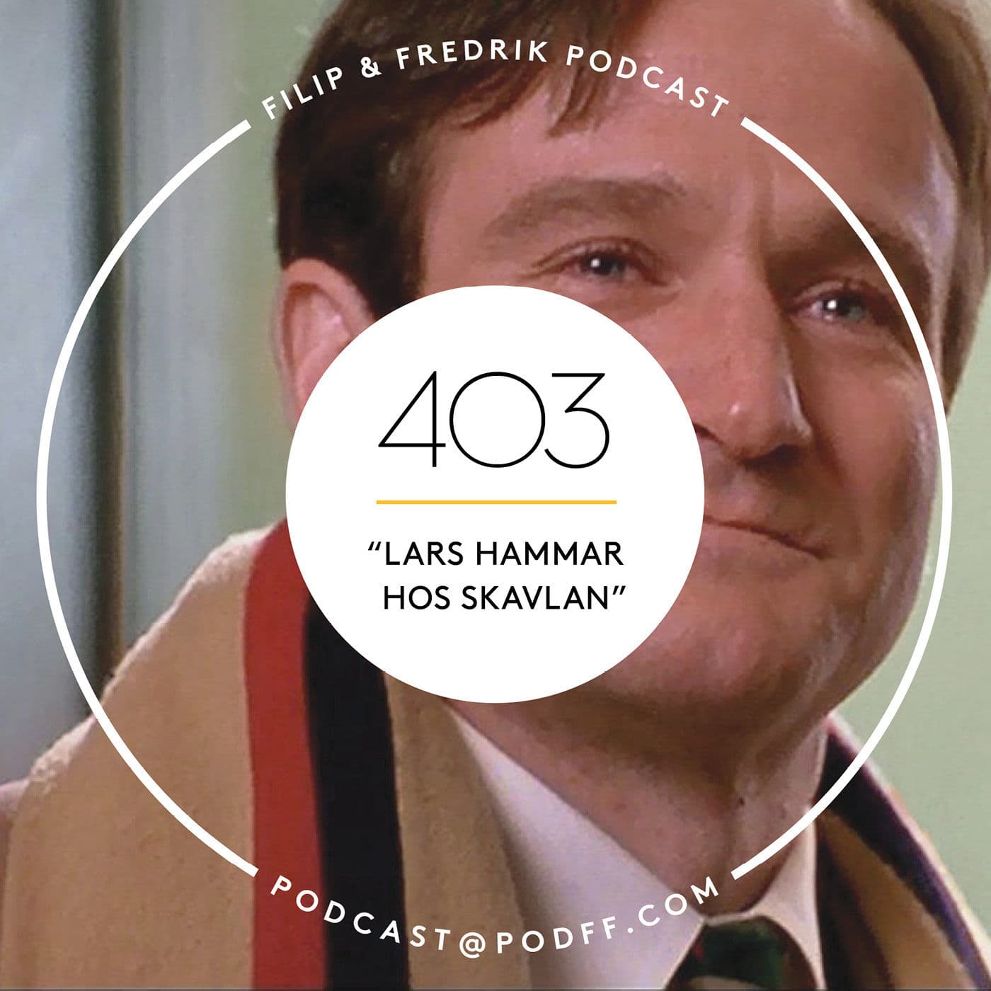 403. ”Lars Hammar hos Skavlan” artwork