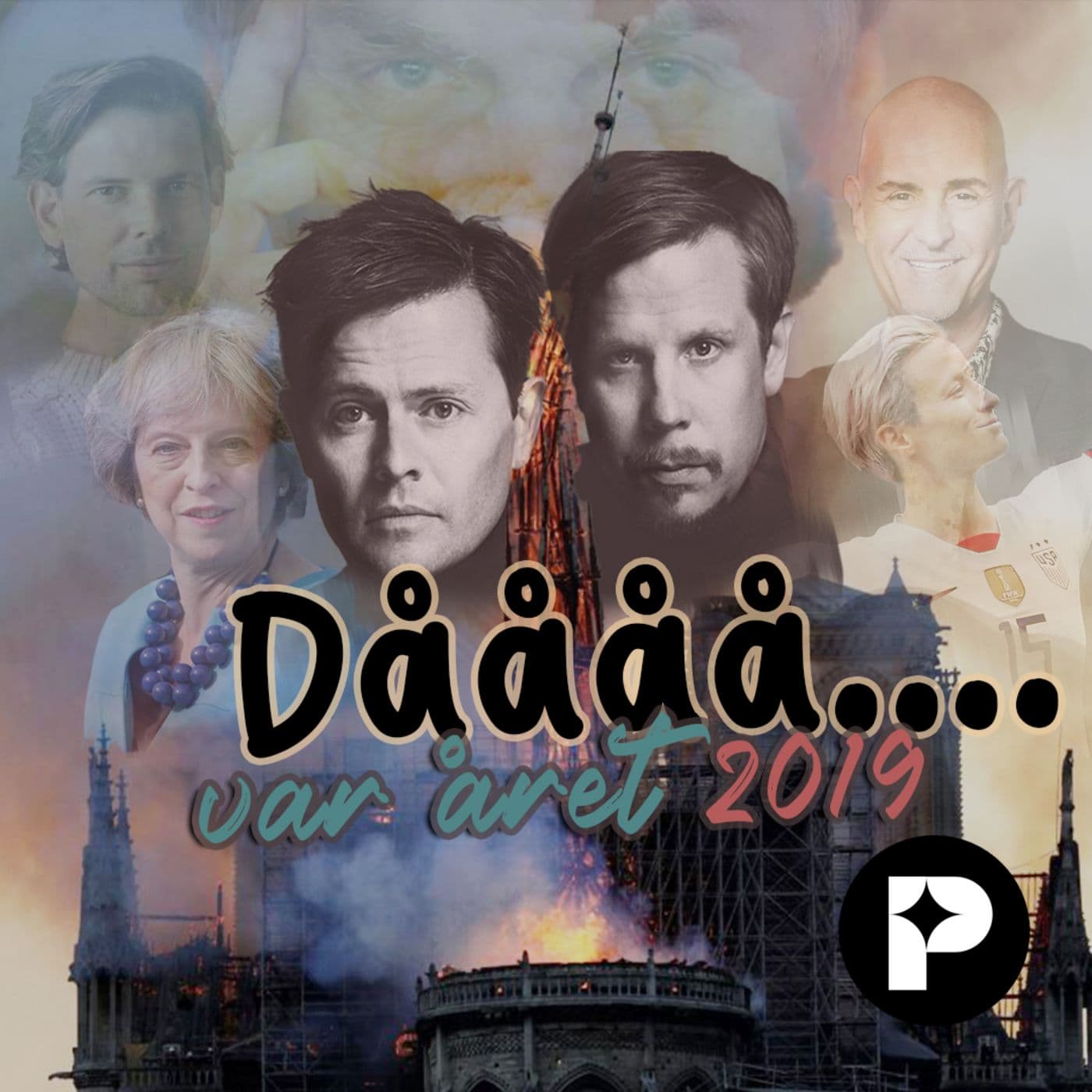 DÅÅÅ var det 2019 artwork