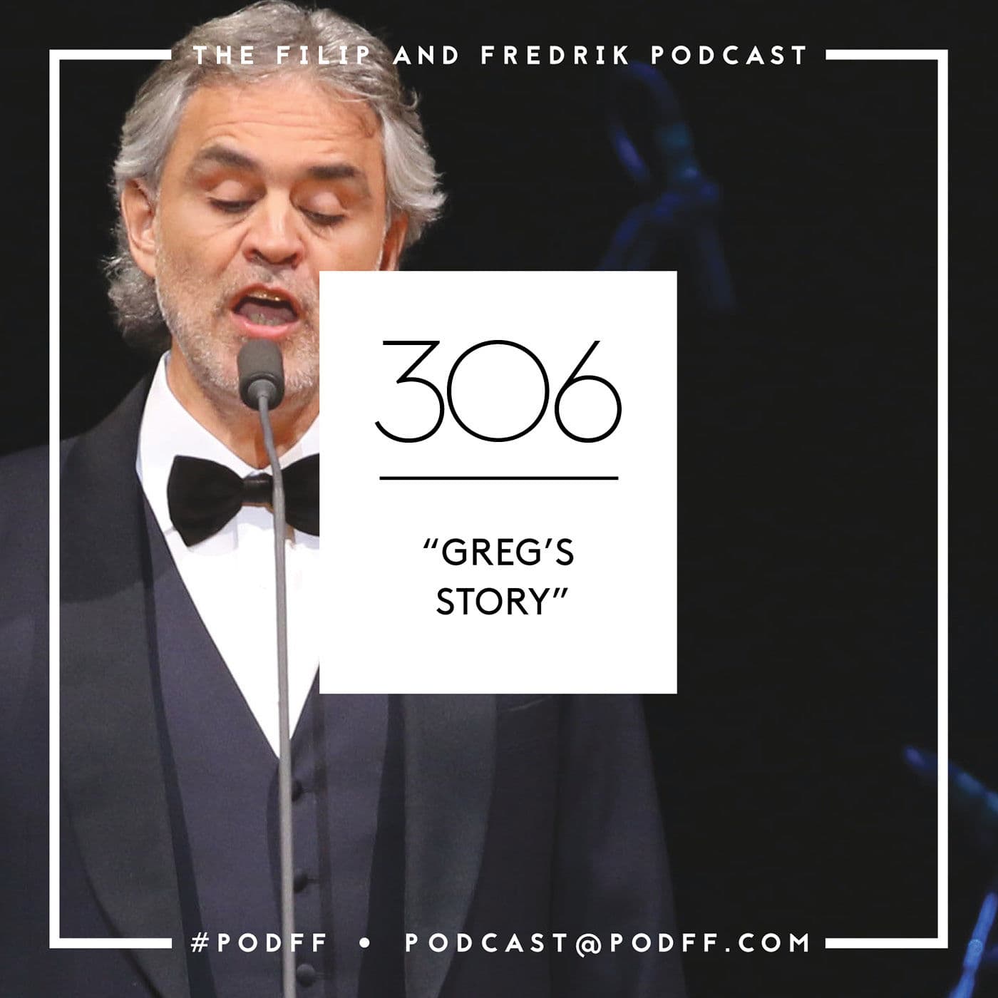 306. "Greg's Story" artwork