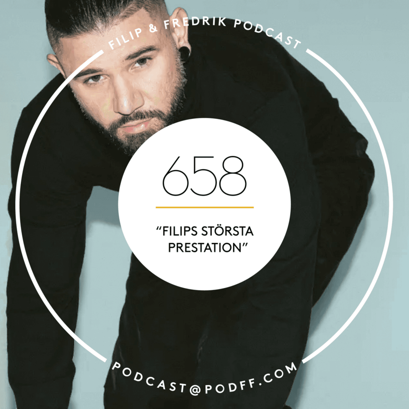 658. "Filips största prestation" artwork