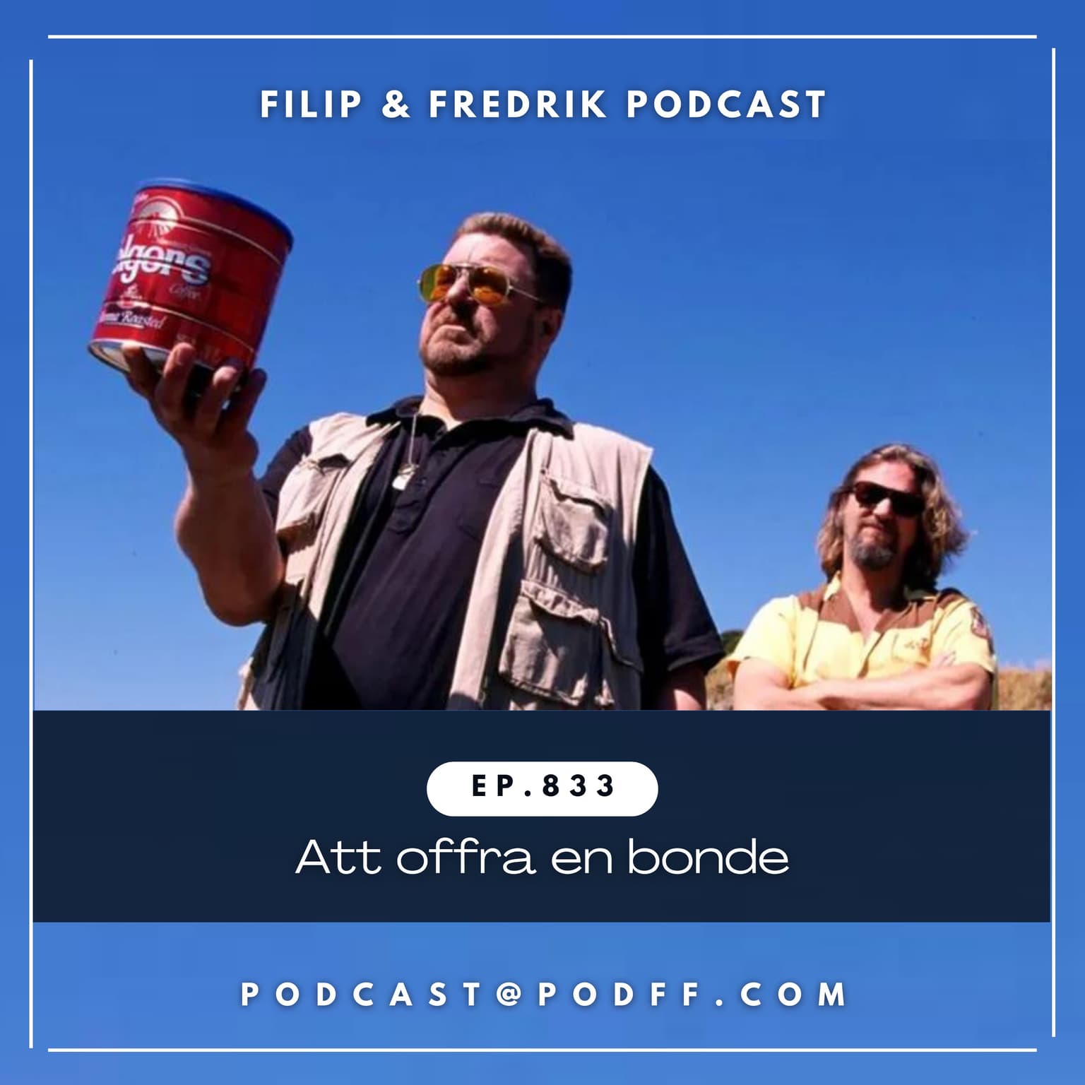 833. Att offra en bonde artwork