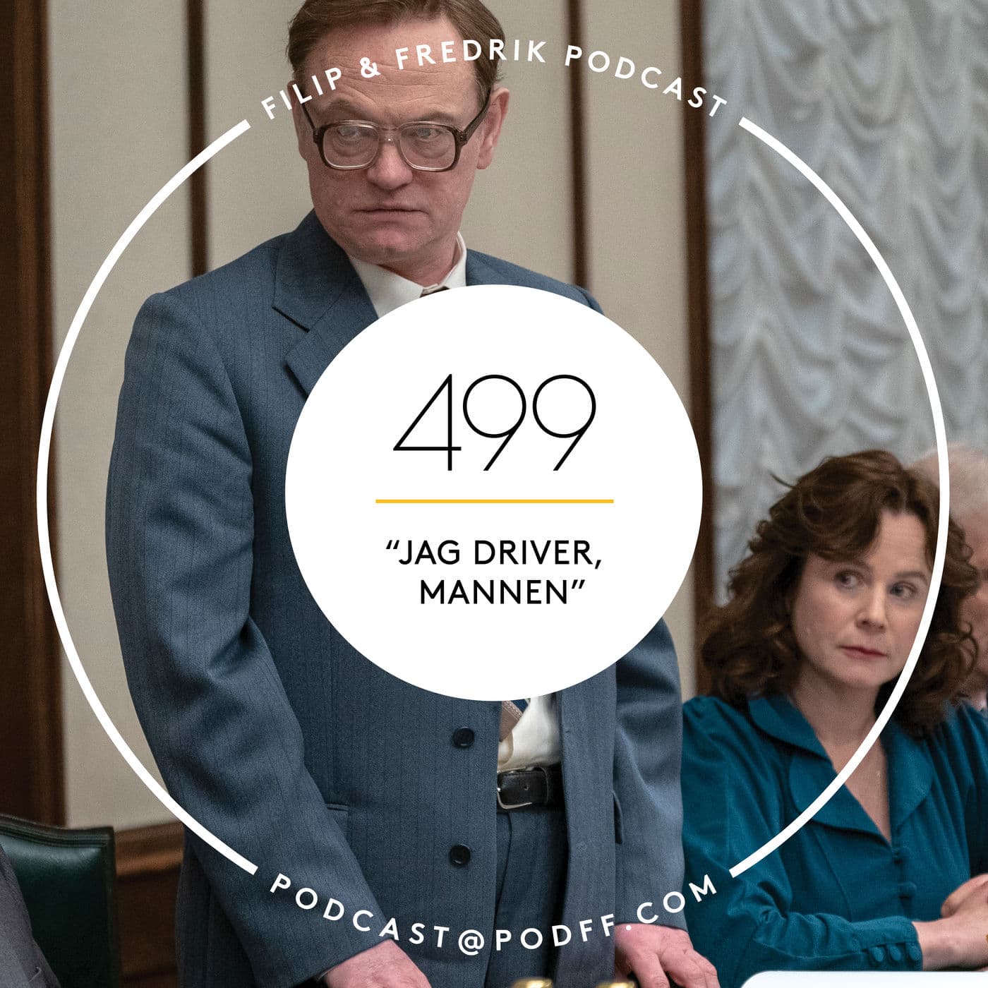 499. ”Jag driver, mannen” artwork