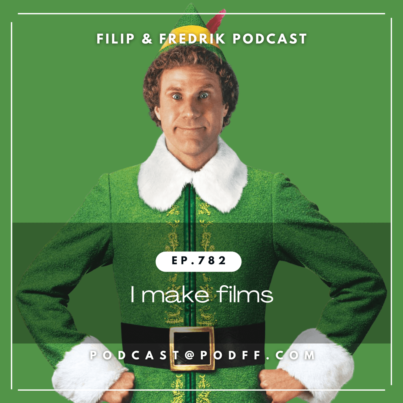 782. I make films artwork