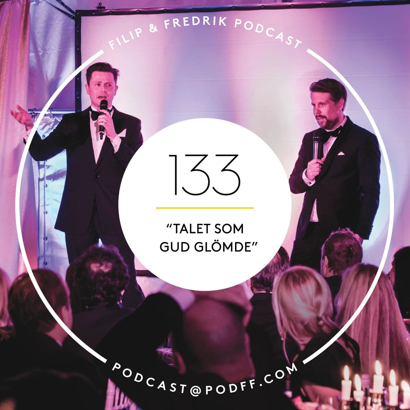 333. "Talet som Gud glömde" artwork
