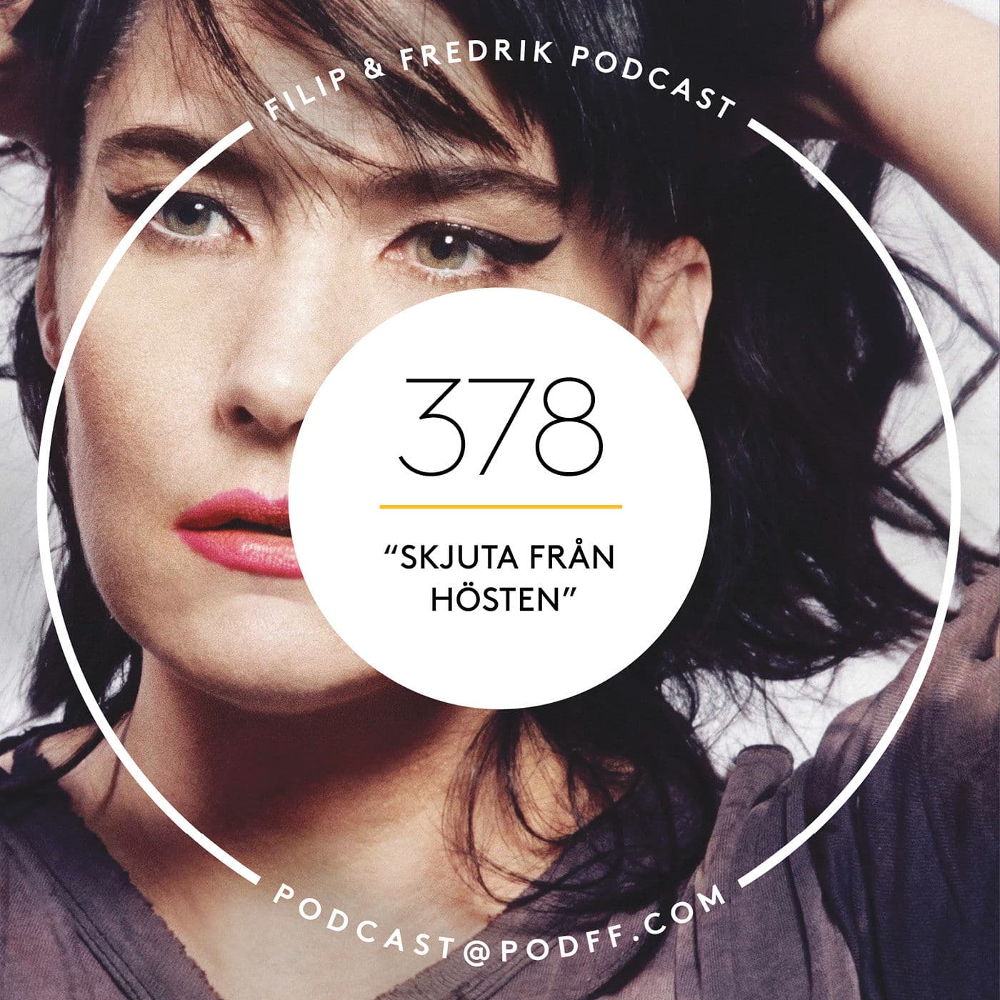 378. "Skjuta från hösten." artwork