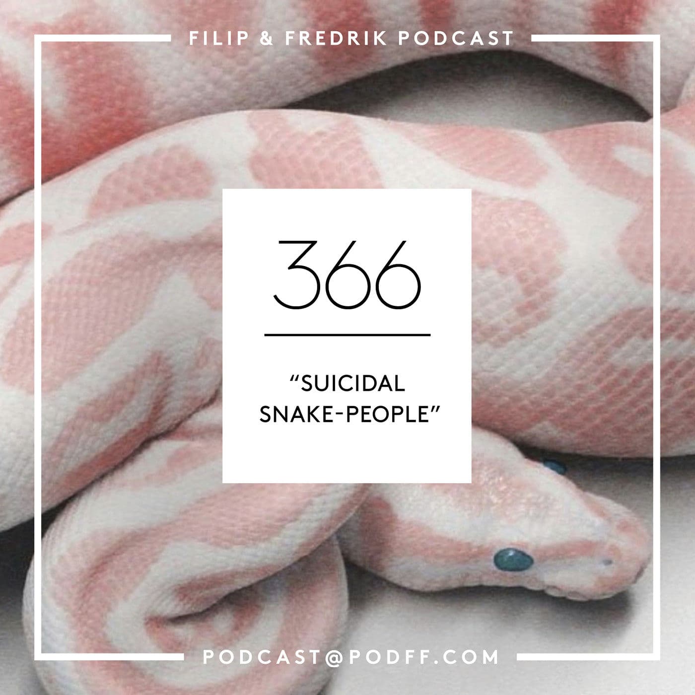 366. Suicidal Snake-People artwork