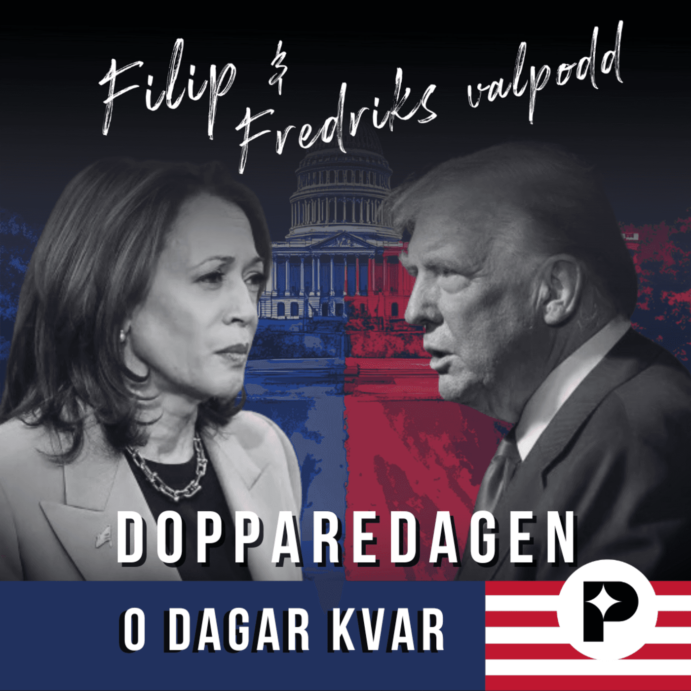 0 dagar kvar: Dopparedagen artwork