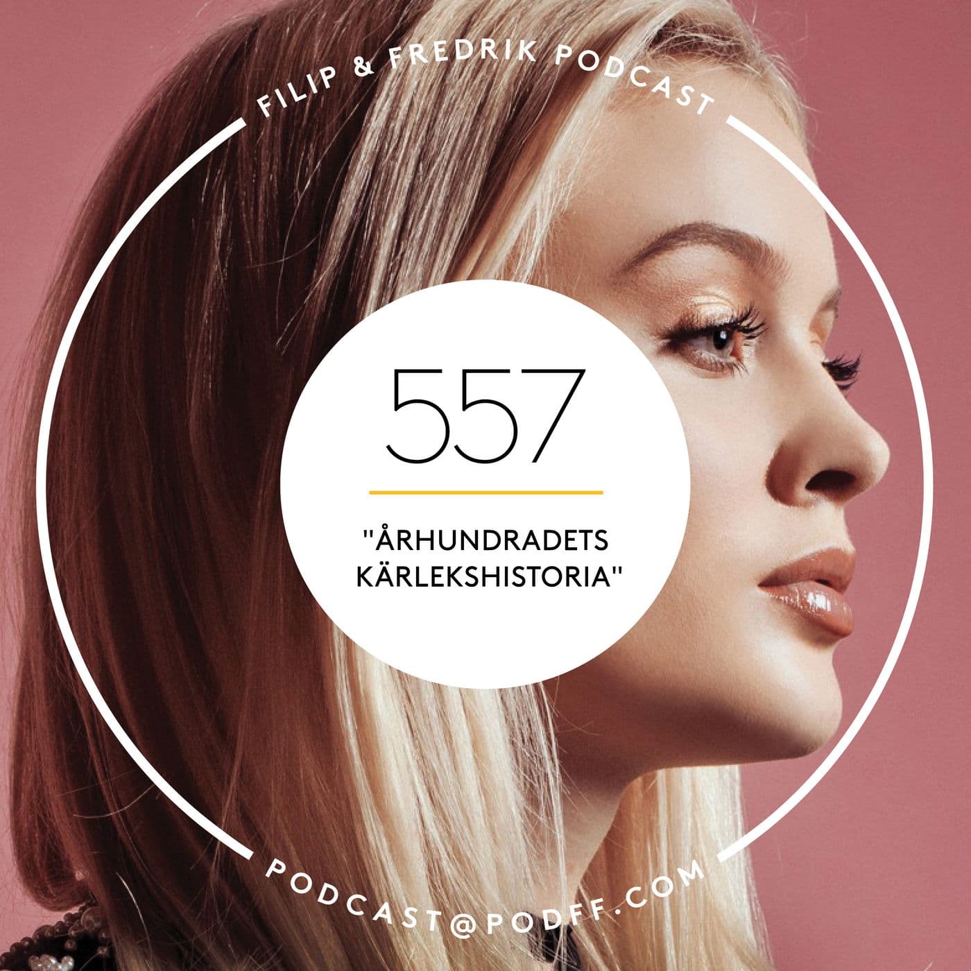 557. ”Århundradets kärlekshistoria" artwork