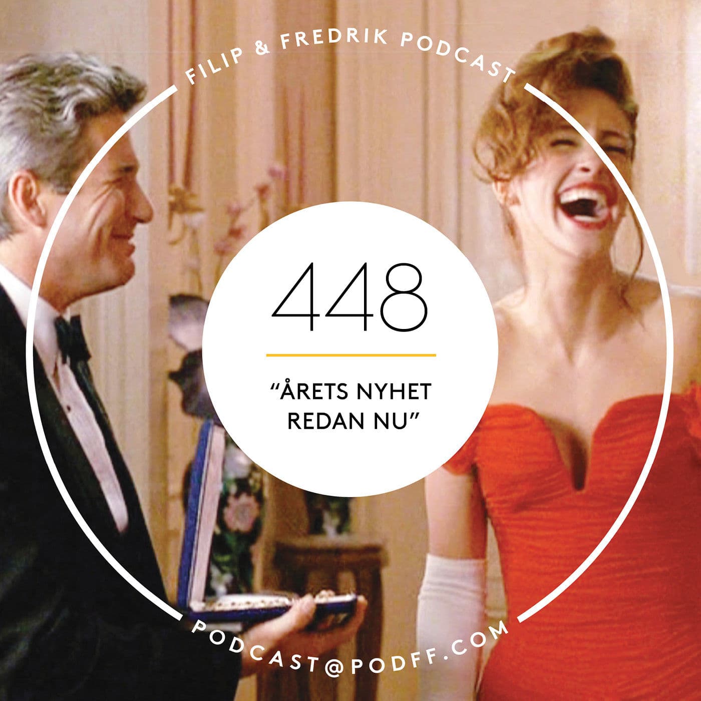 448. ”Årets Nyhet redan nu” artwork