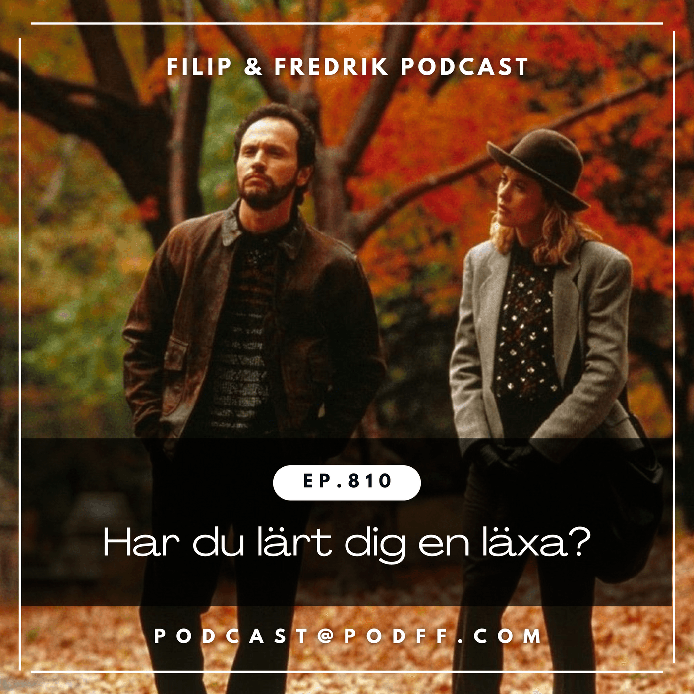 810. Har du lärt dig en läxa? artwork