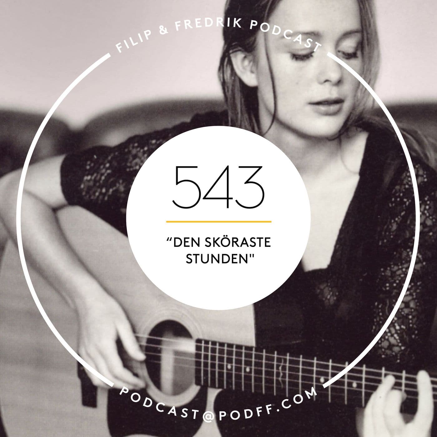 543. ”Den sköraste stunden” artwork