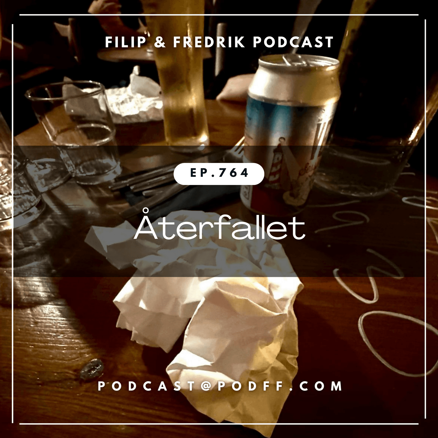 764. Återfallet artwork