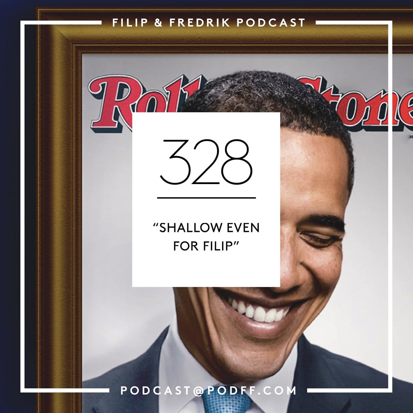 328. Shallow Even For Filip artwork