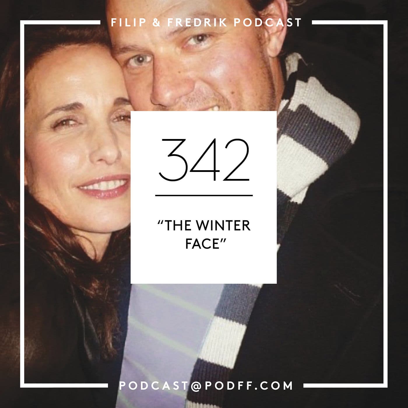342. The Winter Face artwork